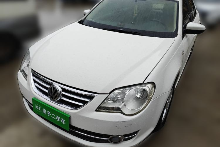 Used Volkswagen Bora 2011 1.6L Automatic Fashion Edition