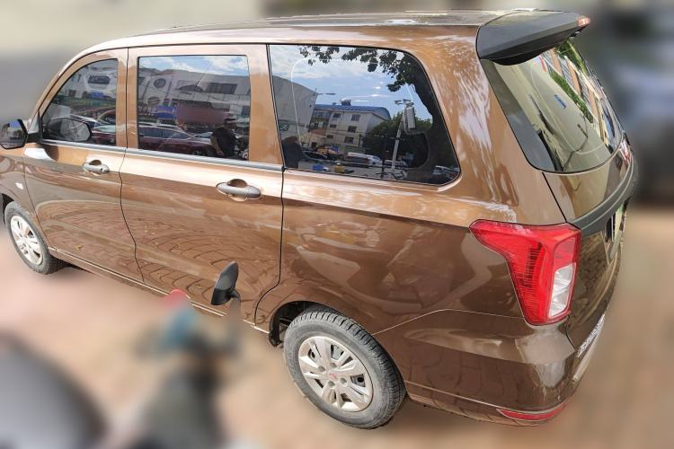 Used Wuling Hongguang 2021 1.5L Revised S Base Version Hydraulic Power Steering LAR
