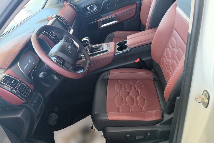 Used Citroen C5 AIRCROSS 2017 350THP Luxury Model