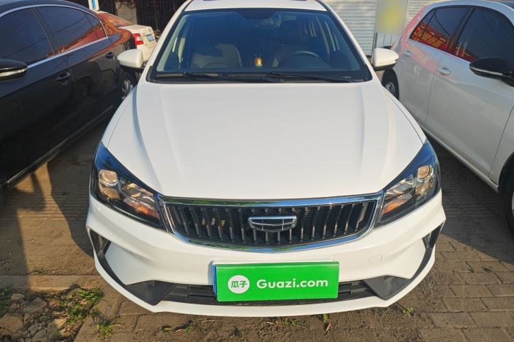 Used Geely Auto Emgrand 2021 UP 1.5L Manual Luxury Model
