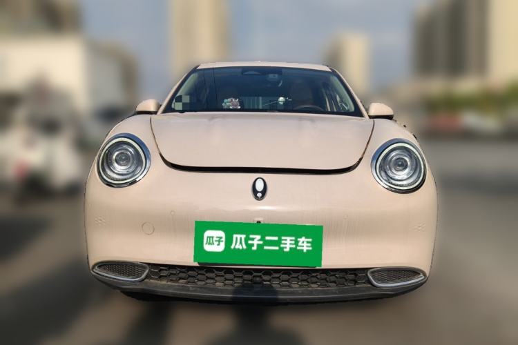 Used ORA Good Cat 2021 400km Standard Range Athena Edition Lithium Iron Phosphate
