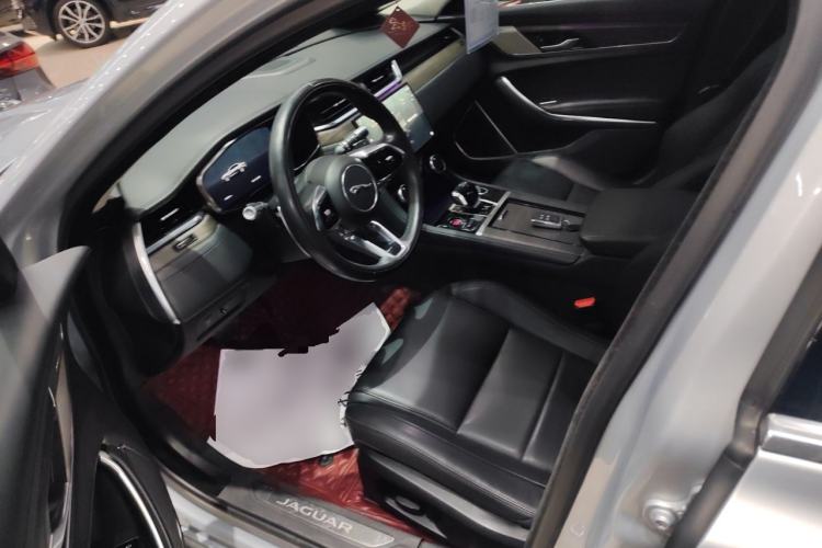 Used Jaguar XFL 2021 XFL 2.0T P200 Two-Wheel-Drive Elite Luxury Edition
