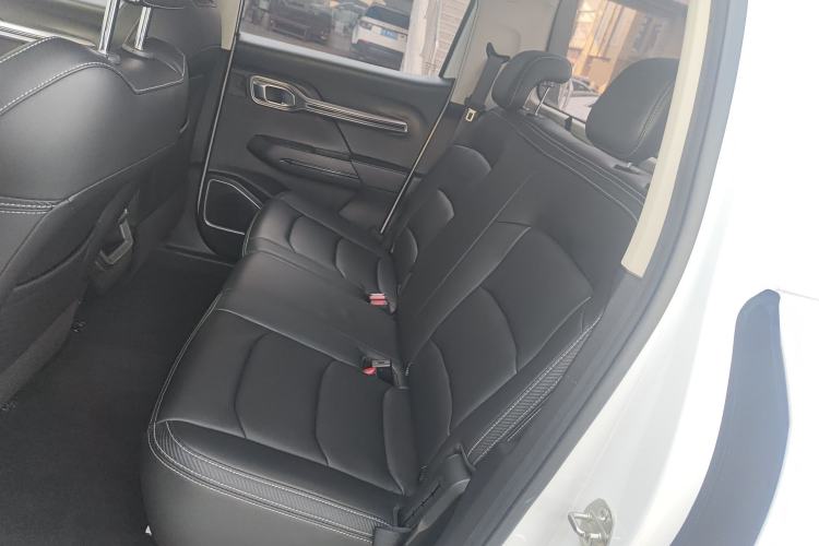 Used Radar Horizon 2023 410 km Entrepreneur Edition Left Rear Seat