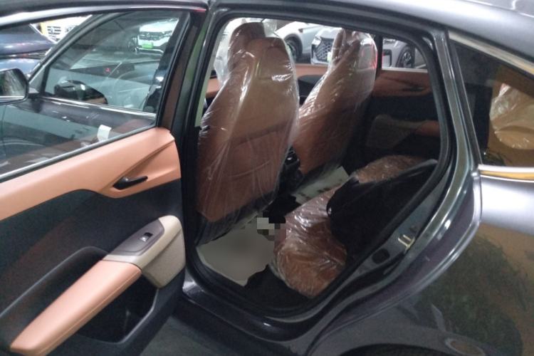 Used CHANGAN Eado PHEV 2025 Smart New Blue Whale 145KM Battleship Edition
