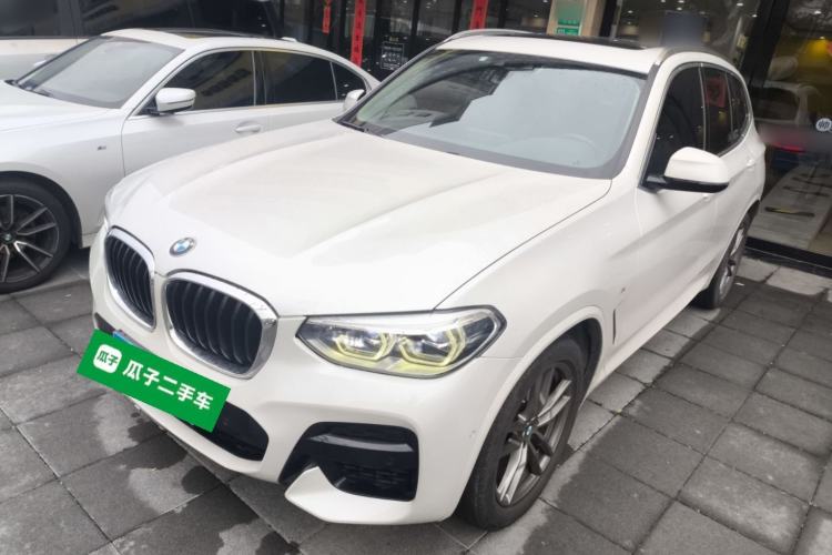 Used BMW X3 2020 xDrive28i M Sport Package