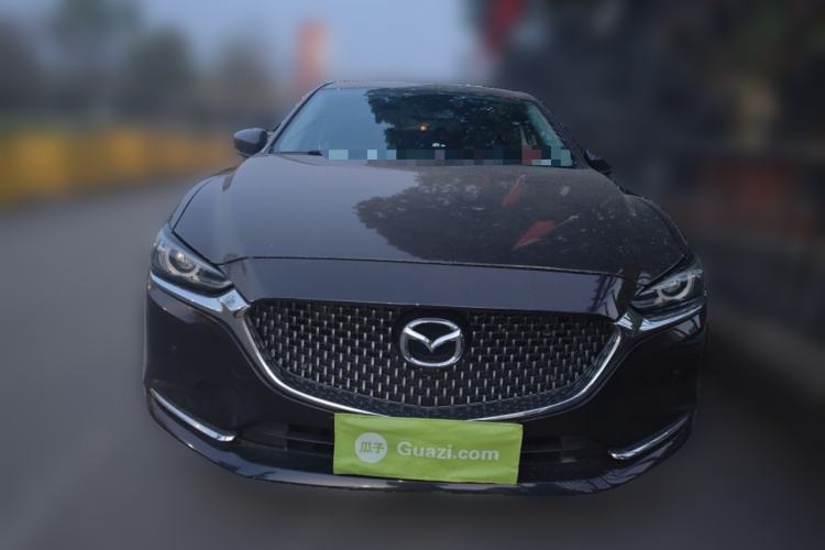 Used Mazda Atenza 2020 2.5L Skyline Sport Edition
