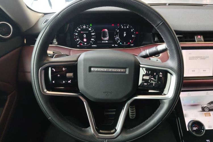 Used Land Rover Range Rover Evoque 2021 Range Rover Velar 249 PS R-Dynamic S Performance Edition
