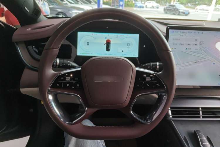 Used BYD Seal 2023 DM-i 1.5T 121km Prestige Model