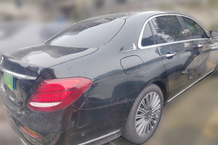 Used Mercedes-Benz E-Class 2020 E 300 L Stylish Model
