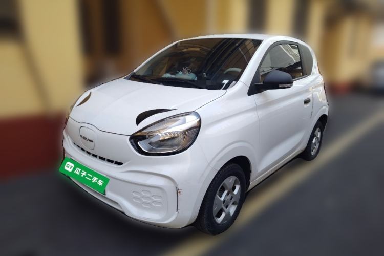 Used Roewe Clever 2021 302 km New Four-Seater Super-Efficient Version