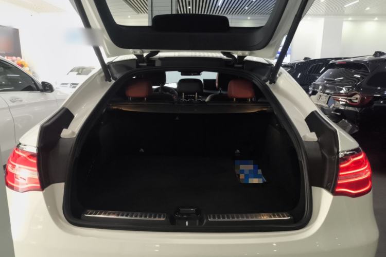 Used Mercedes-Benz GLC Coupe 2019 GLC 200 4MATIC Coupe SUV