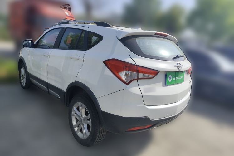 Used Haima S5 2015 1.5T CVT Luxury Sport Edition
