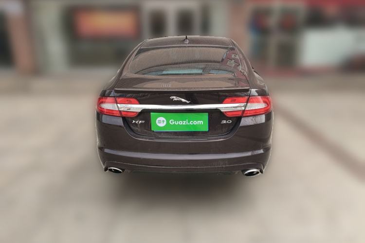 Used Jaguar XF 2013 XF 3.0 SC Prestige Edition