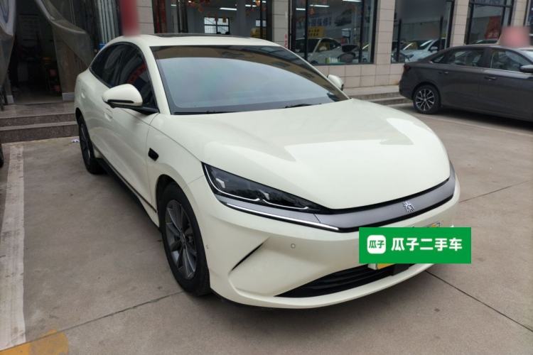 Used BYD Qin L 2025 EV 545KM Beyond Version
