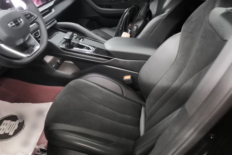 Used Geely Auto Monjaro L 2024 2.0TD High-Power Automatic Two-Wheel Drive Skyline Edition Left Front Seat