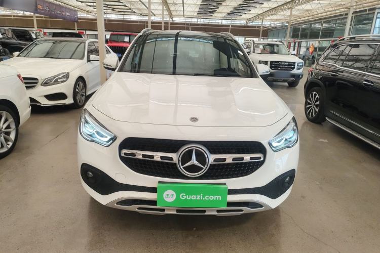 Used Mercedes-Benz GLA 2020 GLA 200