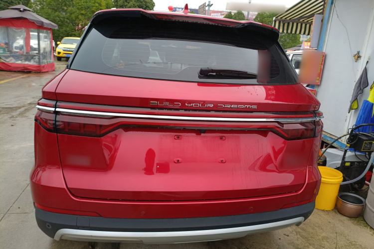 Used BYD Song Pro 2019 1.5T Automatic Elite Edition