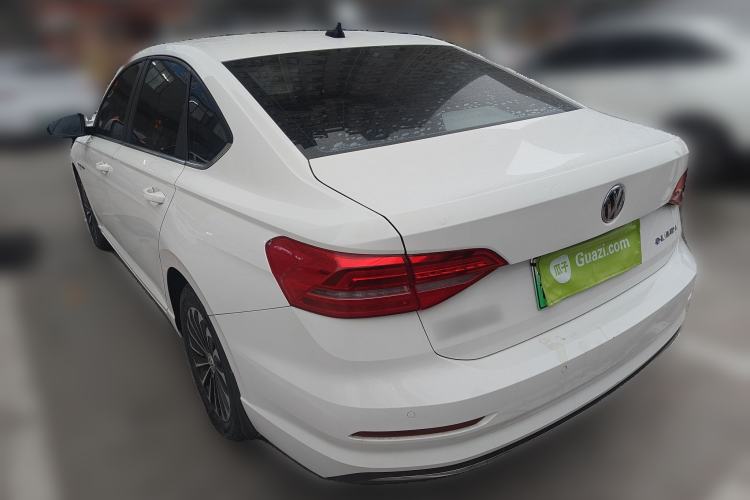 Used Volkswagen Lavida Pure Electric 2019 Enjoyment Edition
