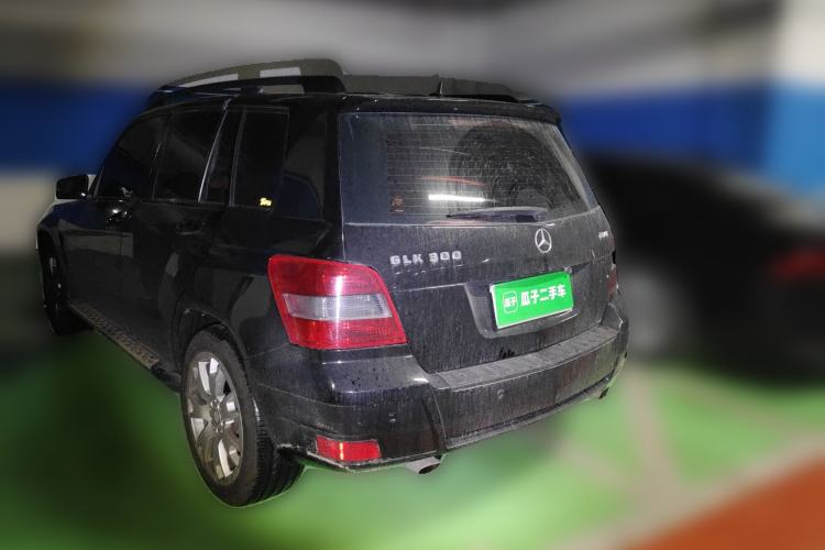 Used Mercedes-Benz GLK-Class 2011 GLK 300 4MATIC Dynamic Model
