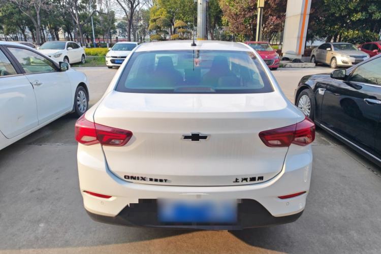 Used Chevrolet Cavalier 2020 Redline 325T Automatic Xinshang Edition China VI Standard
