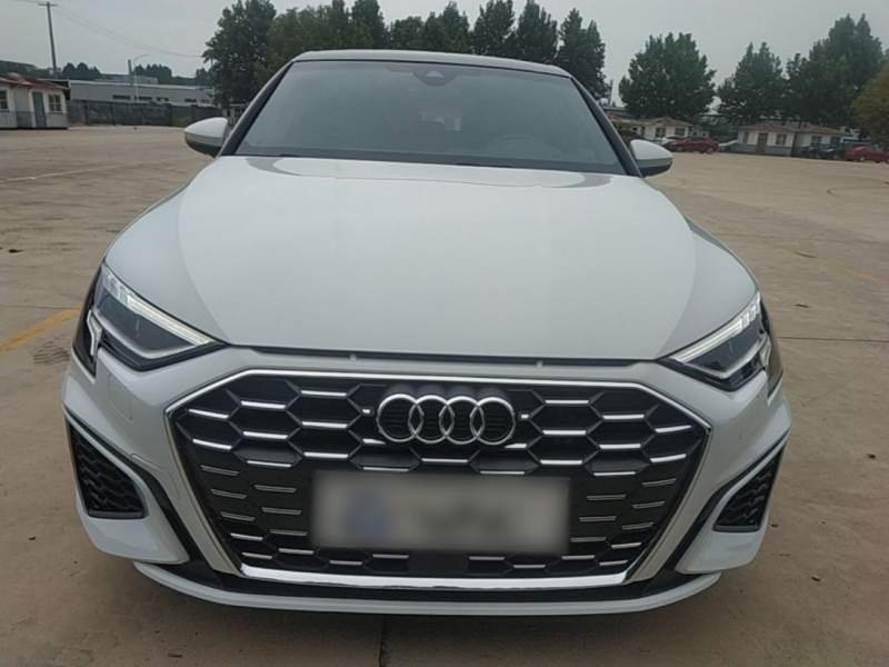 Used Audi A3 2023 Updated Sportback 35 TFSI Stylish Sports Type — 2