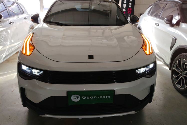 Used Lynk & Co 01 EM-P 2023 1.5TD EM-P PM Exterior 1