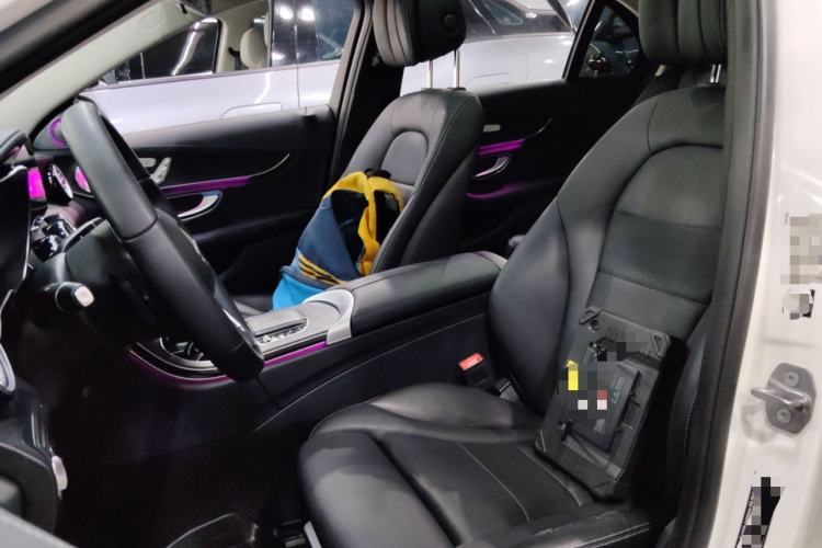 Used Mercedes-Benz C-Class 2019 Updated C 260 L Left Front Seat