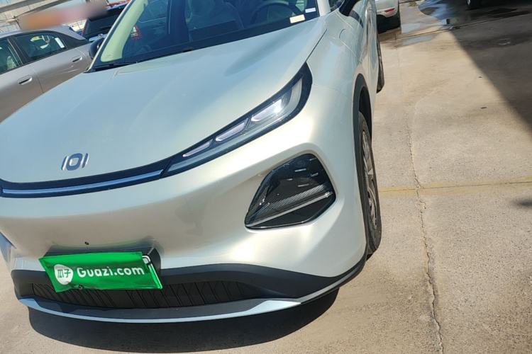 Used CHANGAN NEVO Q05 2026 Model 405Air Left Front Headlight