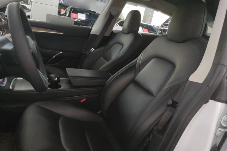 Used Tesla Model 3 2021 Revised Version Standard Range Rear-Wheel Drive Upgraded Edition 3D1
