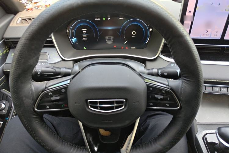 Used Geely Auto Preface 2023 1.5TD Kunlun Edition
