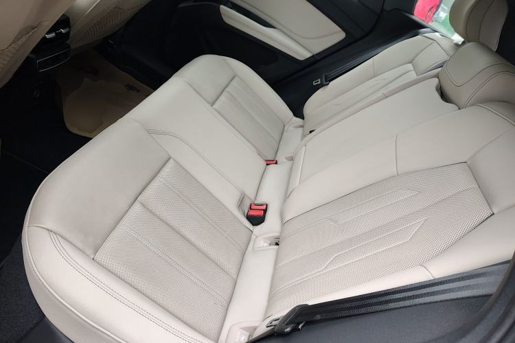 Used Audi Q4 e-tron 2023 50 e-tron quattro Visionary Edition