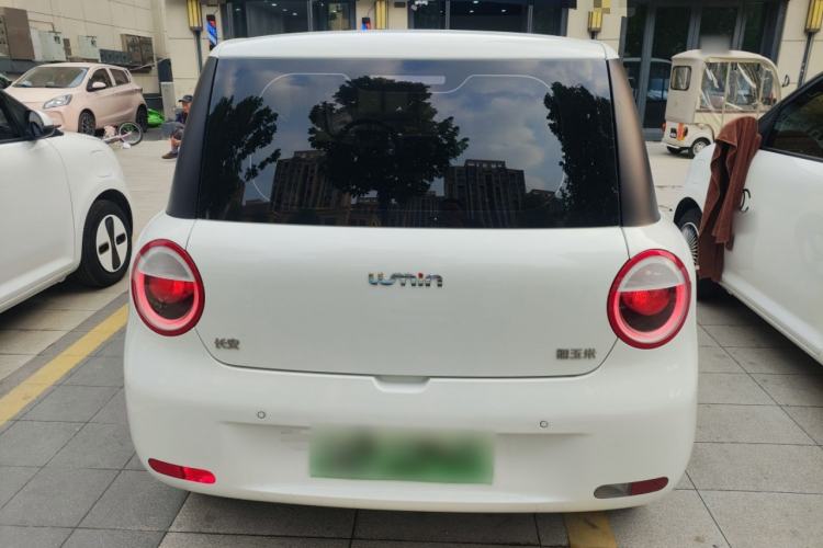 Used CHANGAN NEVO Lumin 2022 155 km – Refreshingly Sweet Edition Rear
