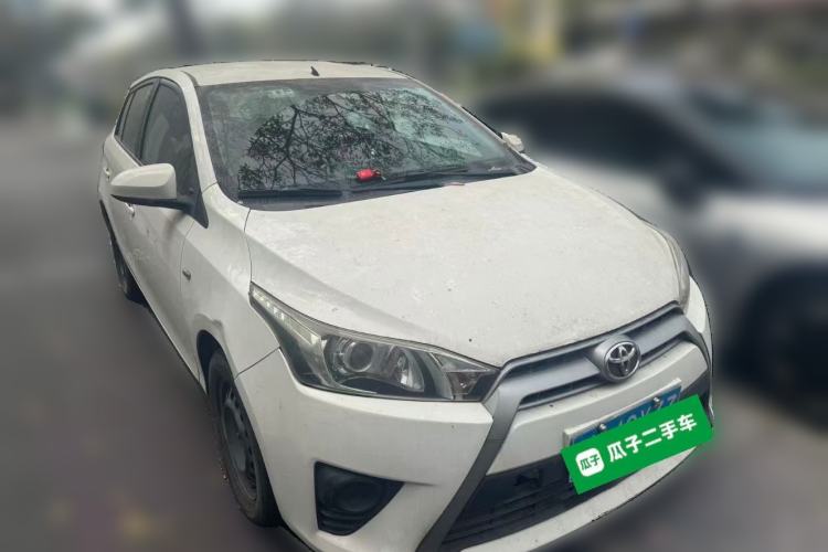 Used Toyota YARiS L Zhi Xuan 2015 1.5E Automatic Charm Edition