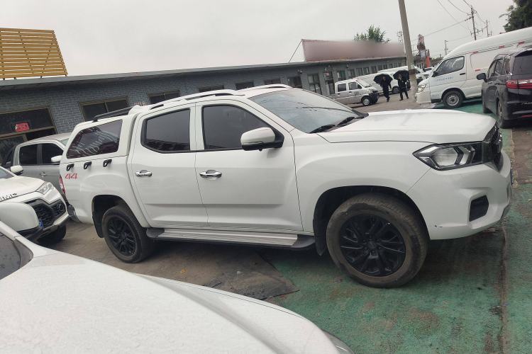 Used SAIC MAXUS T70 2020 2.0T Diesel Automatic 4x4 Australian Version Standard Box High Ground Clearance
