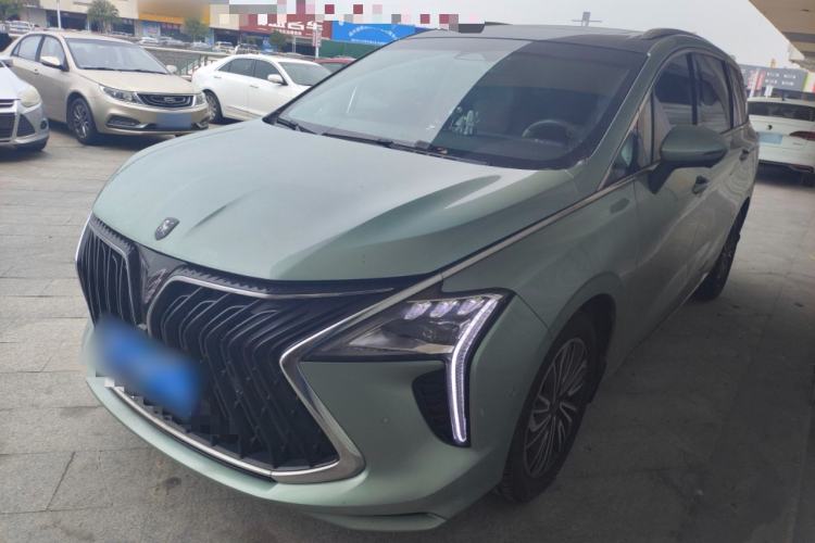 Used FORTHING Yacht 2022 1.5T DCT Lan Yue Edition