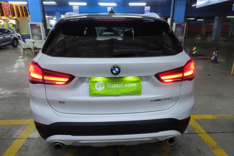 Used BMW X1 2021 sDrive20Li Premium Edition