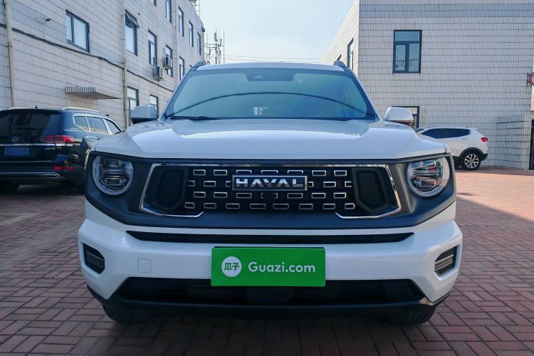 Used Haval H Dog 2023 1.5T Two-Wheel Drive Chao Ye Version Plus
