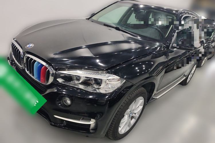 Used BMW X5 2014 xDrive35i Elegant Edition