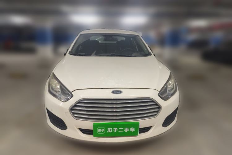 Used Ford Escort 2019 Revised 1.5L Automatic ZhiXiang Version (Tire Pressure Monitoring) China VI Standard
