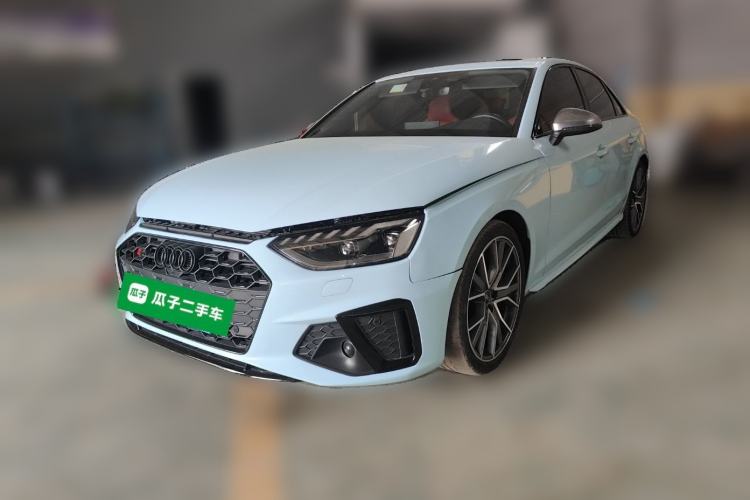 Used Audi S4 2022 S4 3.0TFSI