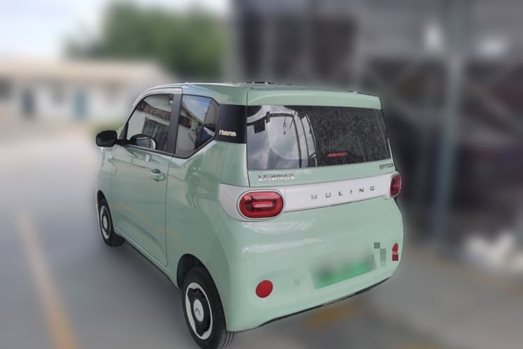 Used Wuling Hongguang MINIEV 2024 3rd Generation 215km Youth Edition
