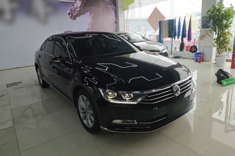 Used Volkswagen Magotan 2019 330TSI DSG Luxury Model China V Standard
