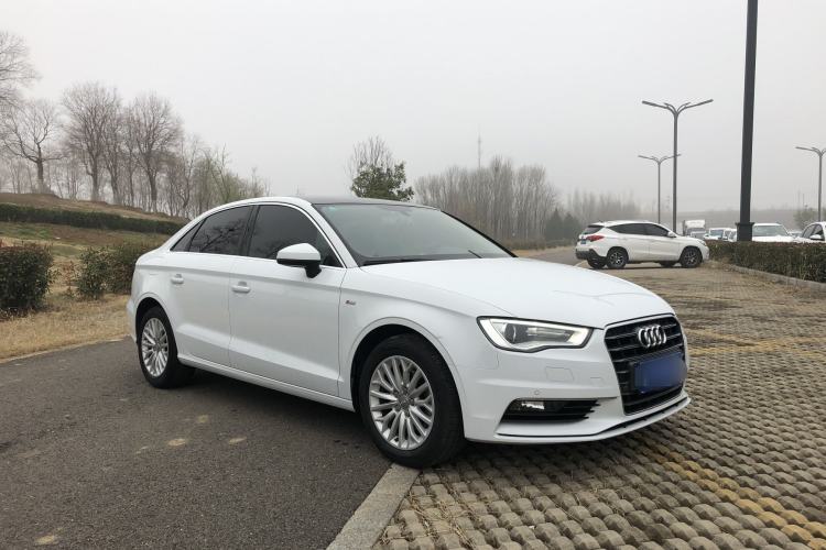 Used Audi A3 2016 Limousine 35 TFSI Prestige Edition