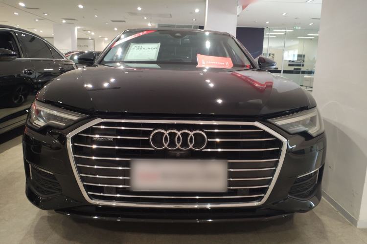 Used Audi A6L 2022 45 TFSI quattro Prestige Elegant Edition
