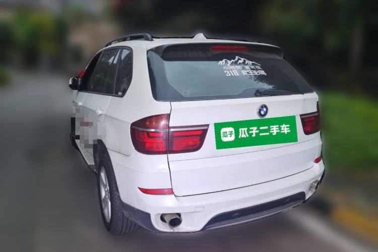 Used BMW X5 2011 xDrive35i Leading Model
