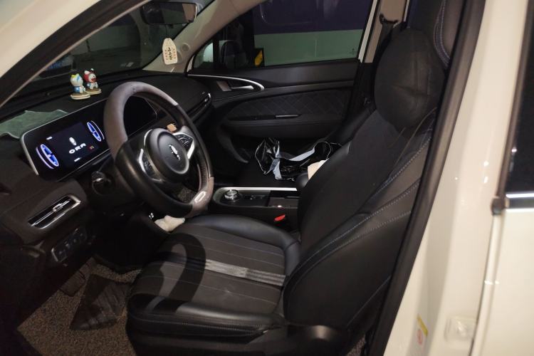 Used ORA Good Cat 2021 400km Standard Range Athena Edition Lithium Iron Phosphate
