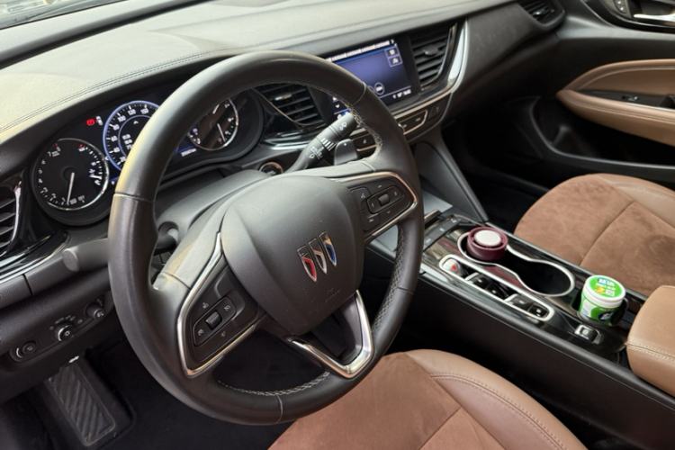 Used Buick Regal 2024 28T Luxury Edition