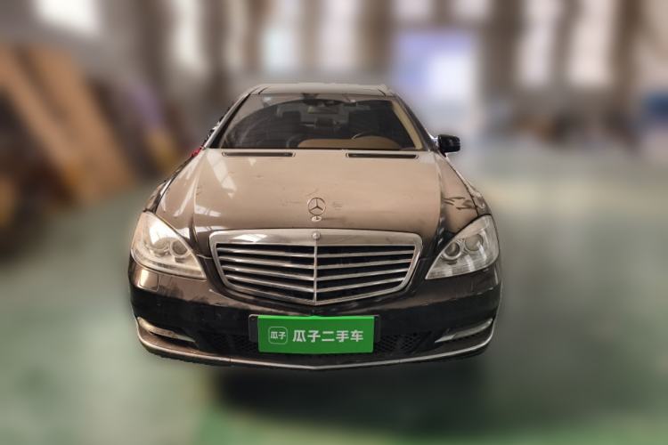 Used Mercedes-Benz S-Class 2012 S 350 L 4MATIC Grand Edition