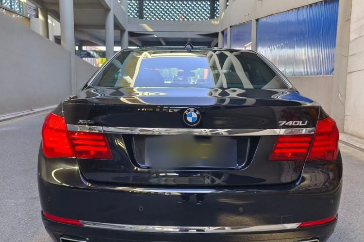 Used BMW 7 Series 2014 730Li Premium Edition
