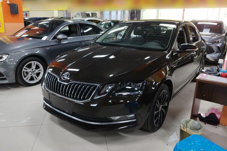 Used Skoda Octavia 2019 TSI280 DSG Luxury Edition